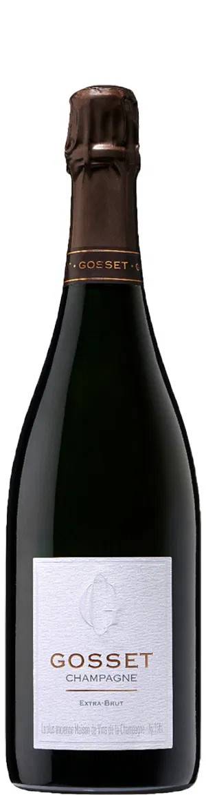 Champagne Gosset Extra Brut 75 cl. | 75 cl.