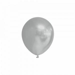 Ballonger - Metallic Silver - 100-pack