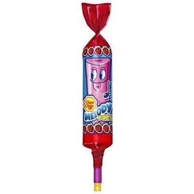 Strawberry Melody Pops