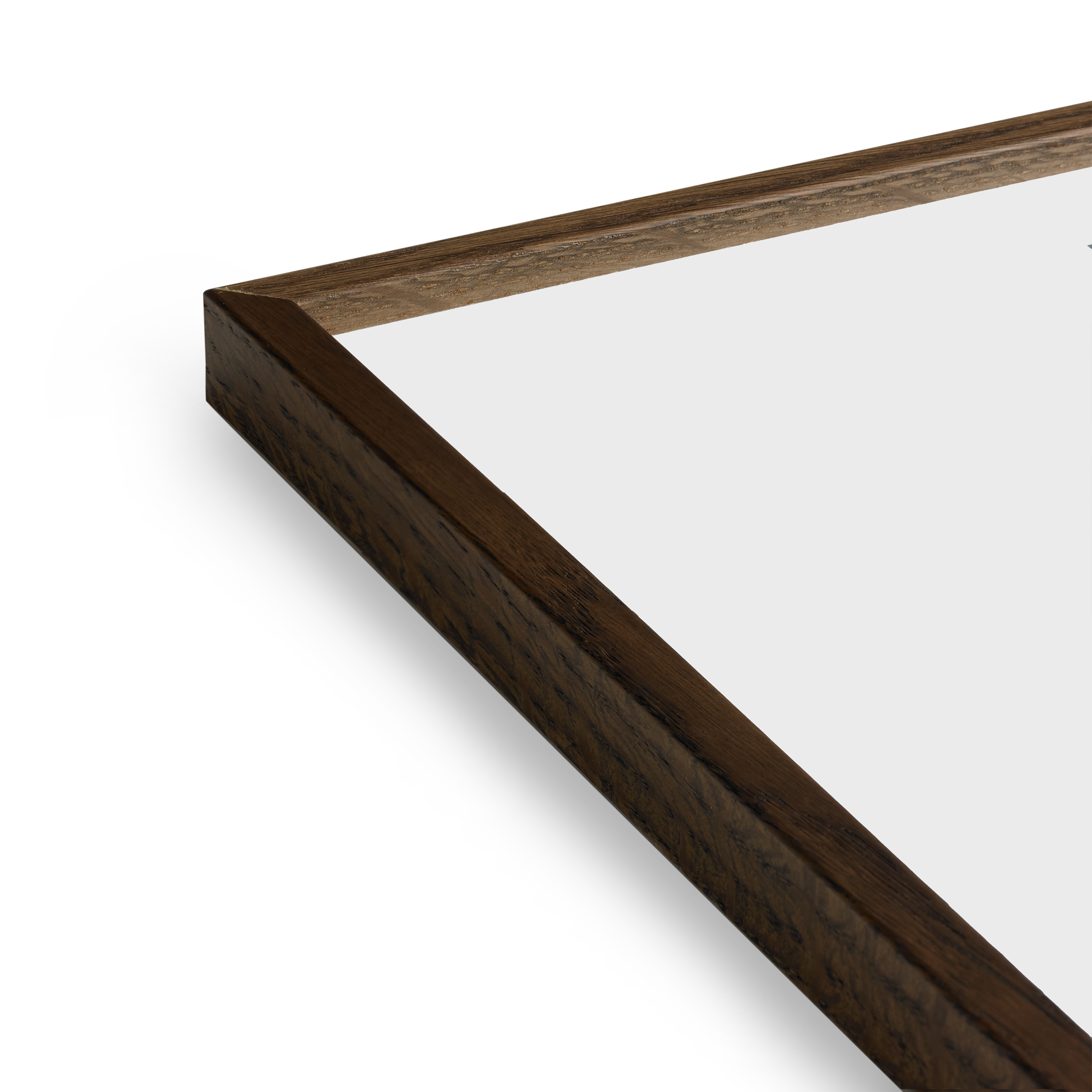 Frame - Dark oak - 50x70 cm (50x70 cm)
