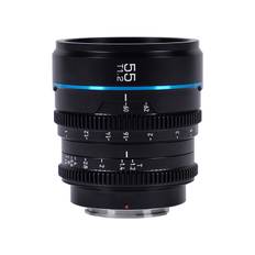 SIRUI NIGHTWALKER 55MM T1.2 L-MOUNT BLACK