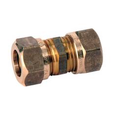 Klämringskoppling rak 18mm