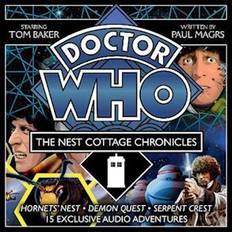 Doctor Who: The Nest Cottage Chronicles - Paul Magrs - Lydbog