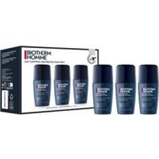 Biotherm Homme 48H Day Control Roll On Deo Trio 3 x 75 ml