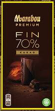 Premium Cocoa 70% Marabou