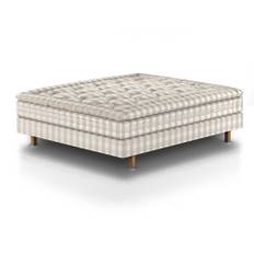 Hästens Maranga Kontinentalsäng 160x200 Beige - Silver Beige Ck (160x200)