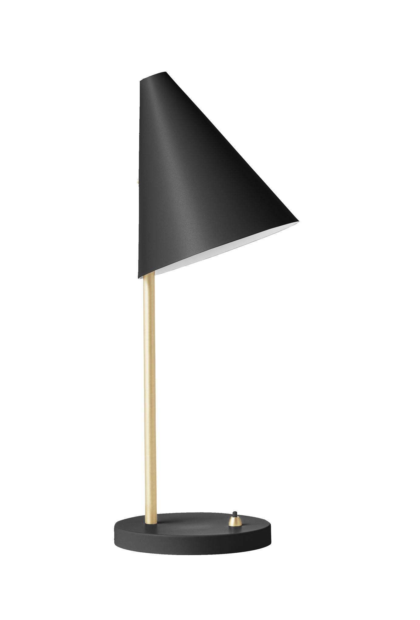 Mosaik Table Lamp - Black