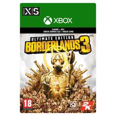 Borderlands 3: Ultimate Edition - Xbox Series X/Xbox One