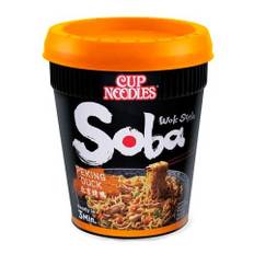 Soba Cup Noodles, Peking Duck (Nissin) 87gr.