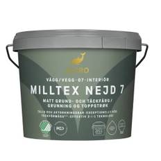 Milltex Nejd 7 S0500-N 10L (Outlet) - S0500-N (Vit) (10 L)