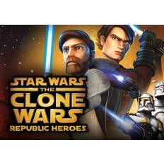 STAR WARS: The Clone Wars - Republic Heroes (PC) Steam Key - EU