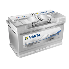 Varta Professional Dual Purpose AGM 12v 80Ah Fritidsbatteri & Marinbatteri LA80