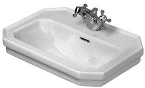 Duravit 1930 Serien håndvask Duravit nr 0785500000