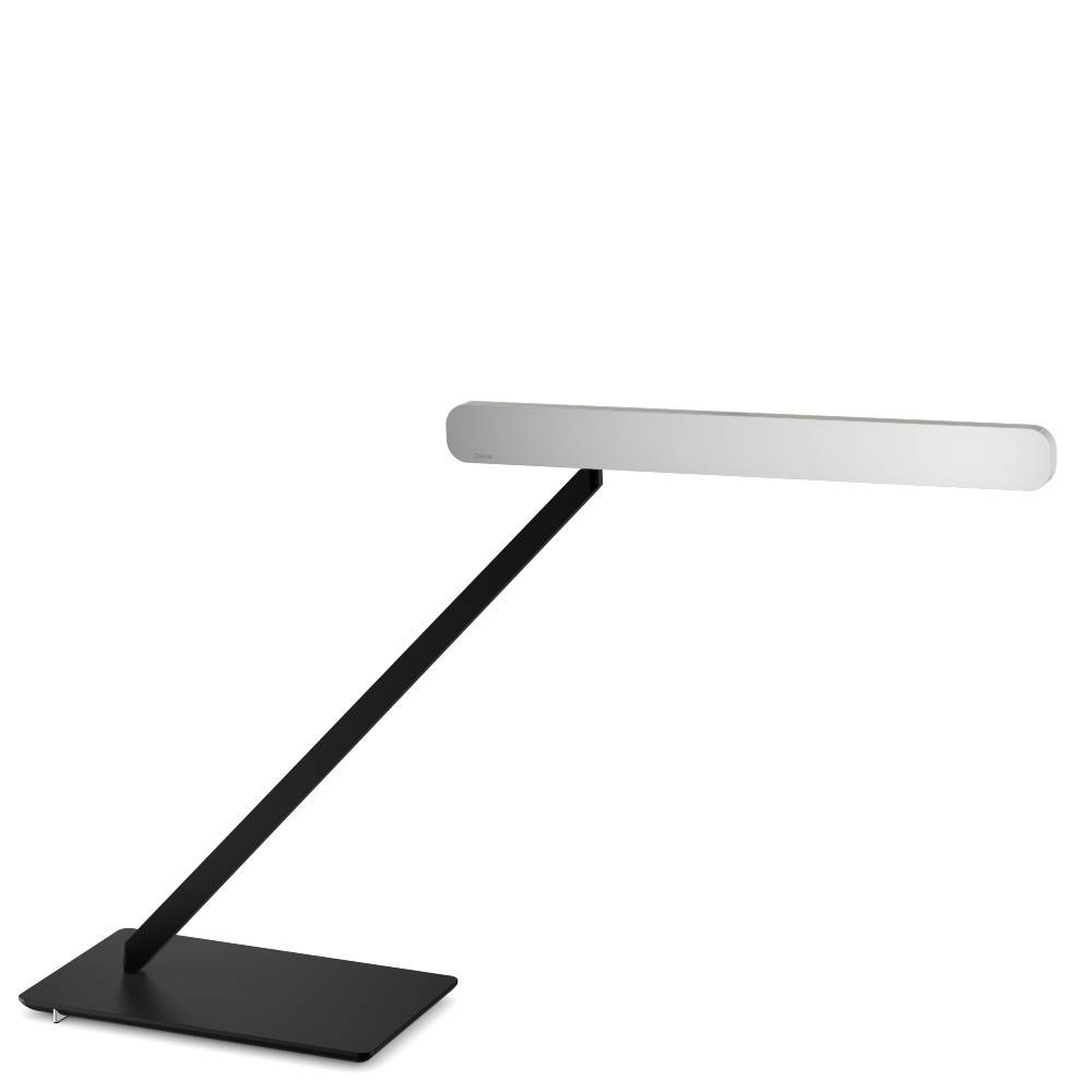 Taglio Tavolo Fix Bordlampe Mat Sølv