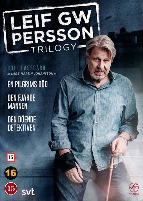 DVD - Leif GW Persson Trilogy (Beg)