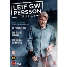 DVD - Leif GW Persson Trilogy (Beg)