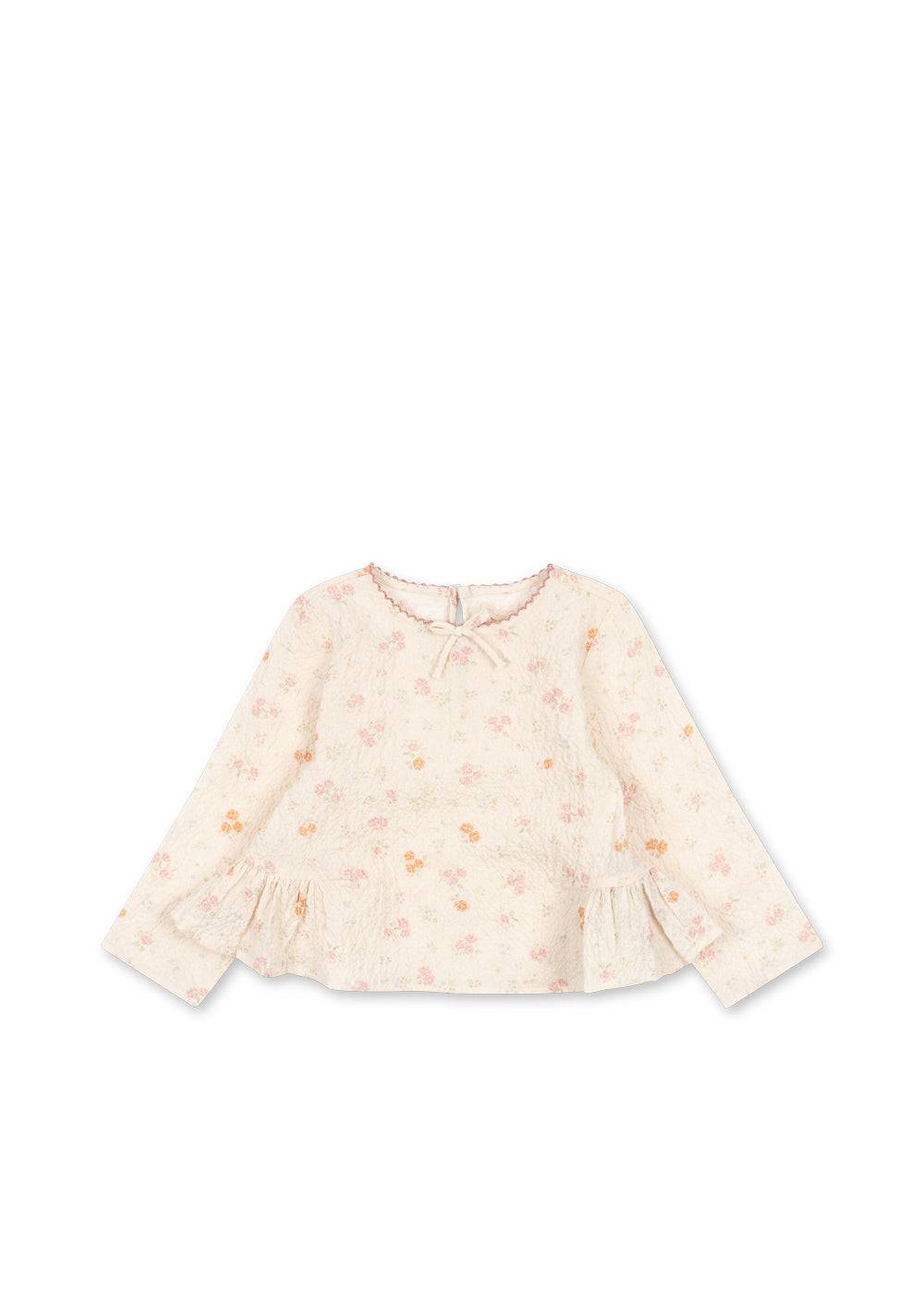 Elin Bow Bluse, Nonoka, Konges Sløjd