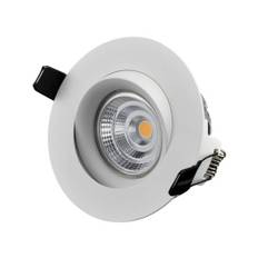 P-180MW 8W LED spotlight 3000K Ra96