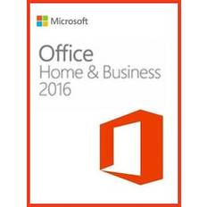 Microsoft Office Home & Business 2016 (MAC) - Microsoft Key - GLOBAL