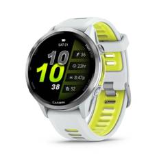 Garmin Forerunner 970 Str. One Size Hvid