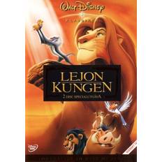 DVD - Disney Klassiker 32: Lejonkungen (2-Disc Specialutgåva) (Beg)