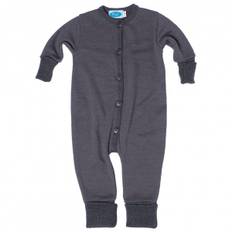 Reiff Kid's Overall / Schlafanzug Frottee Overall Barn Storlek 74/80 Färg blå