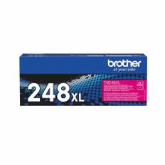 Lasertoner Brother 3000sid TN248XLM Magenta