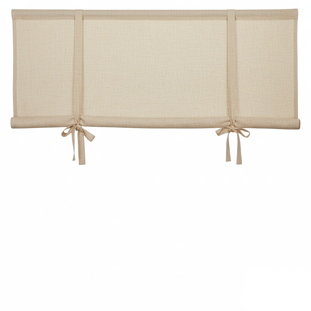 Otila beige hissgardin