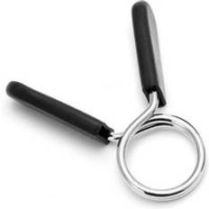 2 st 28mm/30mm skivstång gym styrkelyftstång hantellås klämma fjäderkrage clips träningstillbehör