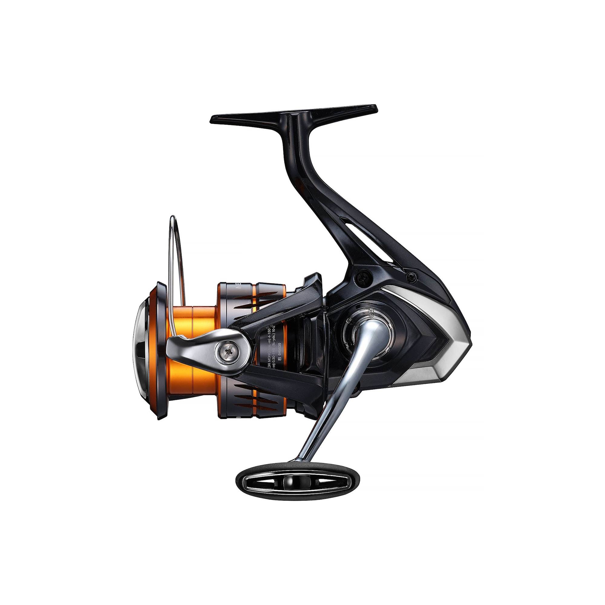 Shimano Nexave FJ C5000 HG Haspelrulle