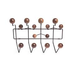 Vitra - Hang It All klädhängare - unisex - stål/trä - one size - Brun