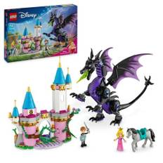 LEGO Disney Princess Malefiz als Drache 43240