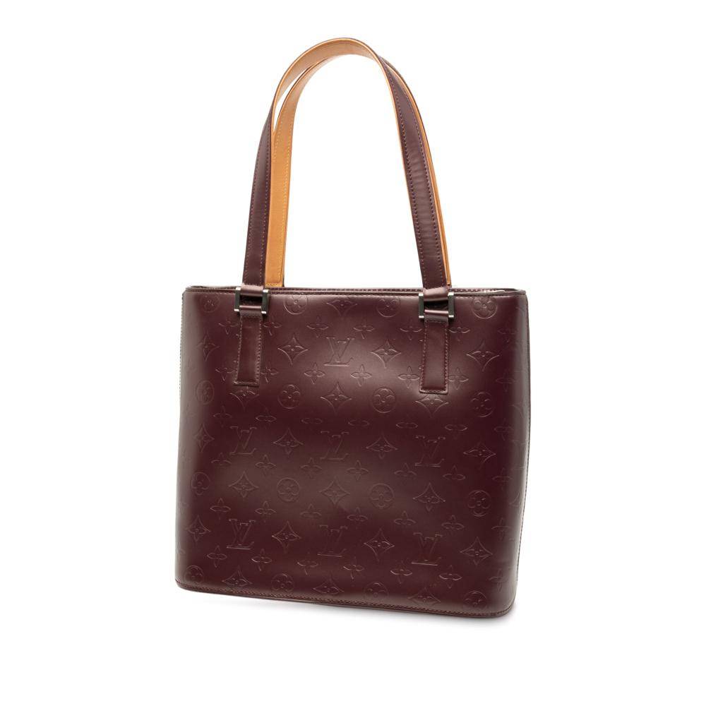 Louis Vuitton Vintage Louis Vuitton Stockton L 26cm x W 29.50cm x D 14.50cm - Skuldertasker hos Magasin.