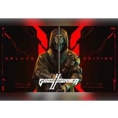 Ghostrunner 2 Deluxe Edition (PC) Steam Gift - GLOBAL
