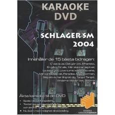 Schlager 2004 DVD MED STÖDSÅNG