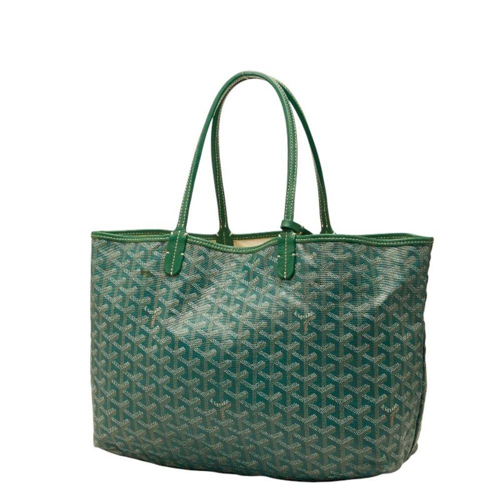Goyard Vintage Goyard Tote L 23cm x W 44.5cm x D 13.5cm - Totebags hos Magasin.