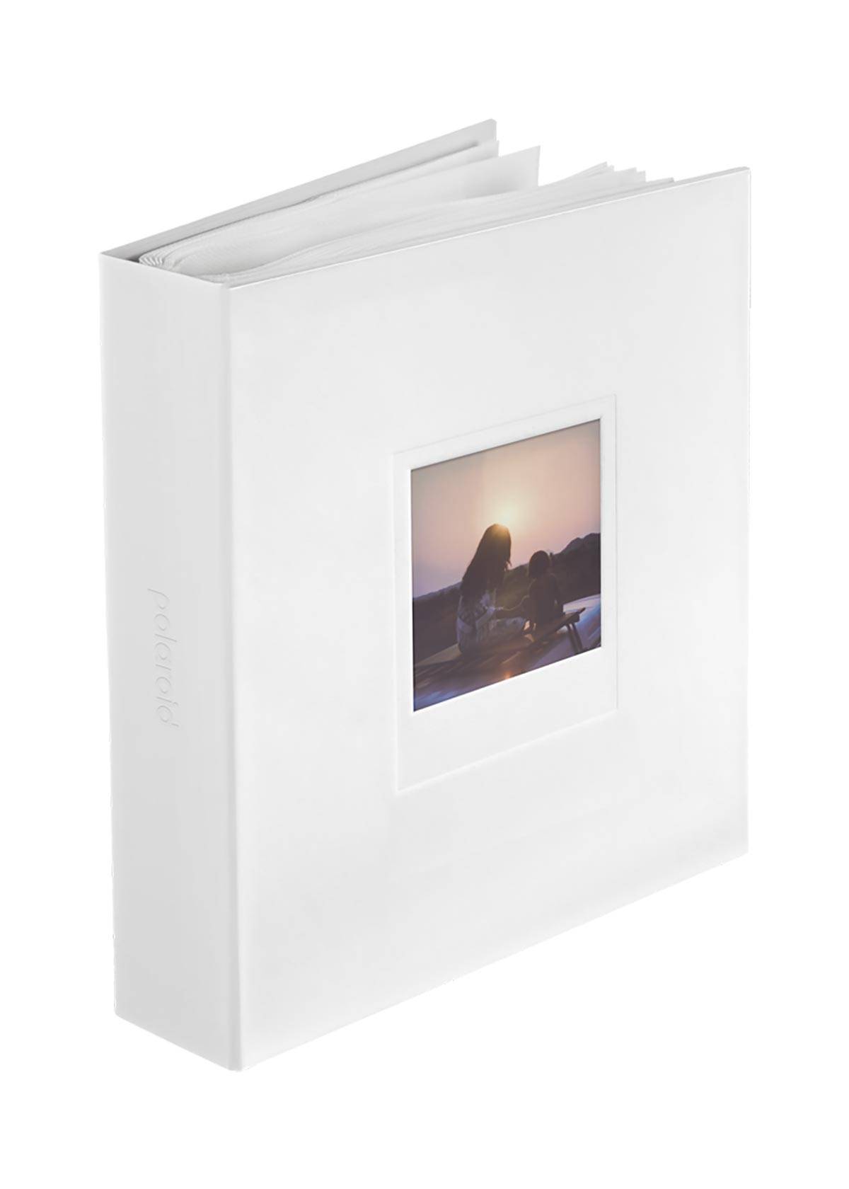 Polaroid Photo Album Large White