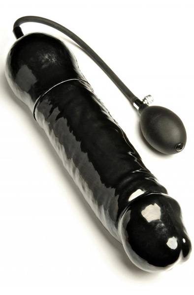 M&K XXXL Giant Inflatable Dildo Solid