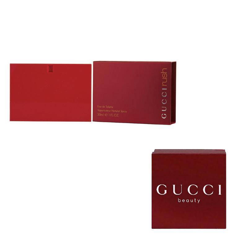 GUCCI Rush Passion Generation Damdoft Fruktig Doft Med Chypre Doft Eau De Toilette Freesia Persika