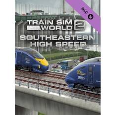 Train Sim World 2: Southeastern High Speed: London St Pancras - Faversham Route Add-On (PC) - Steam Key - GLOBAL