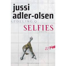 Selfies - Brugt Bog- Jussi Adler-Olsen