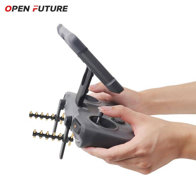 Yagi Signalförstärkare Förlängare För DJI Mavic 4 Pro Neo Mini 4 Pro Antennförstärkare För DJI RC Pro 2 RC 2 Kontroller Tillbehör