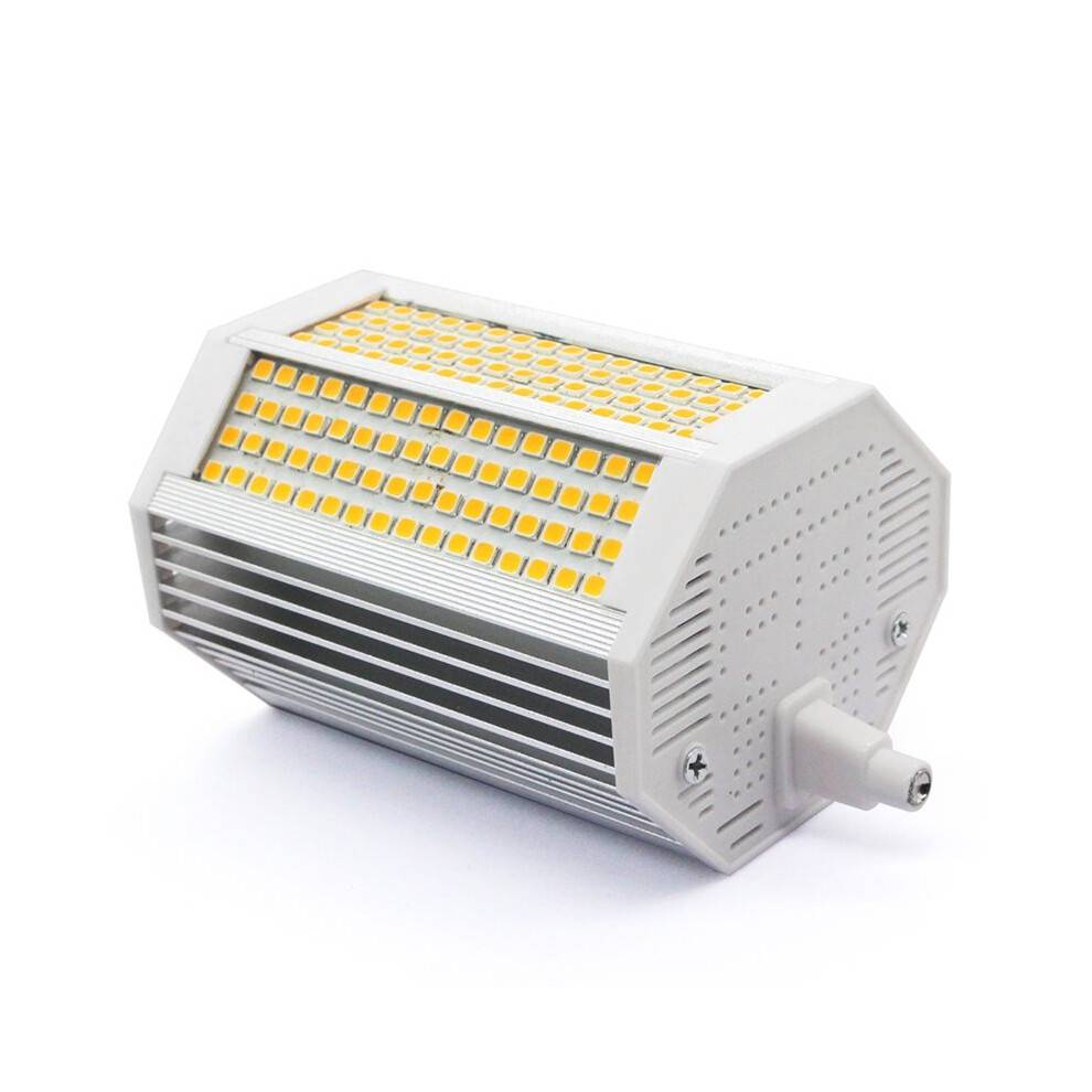 50W Led R7S Light 118mm 5500lm J118 RX7S Sun Tube Light Equivalent 500w Halogen Lamp A