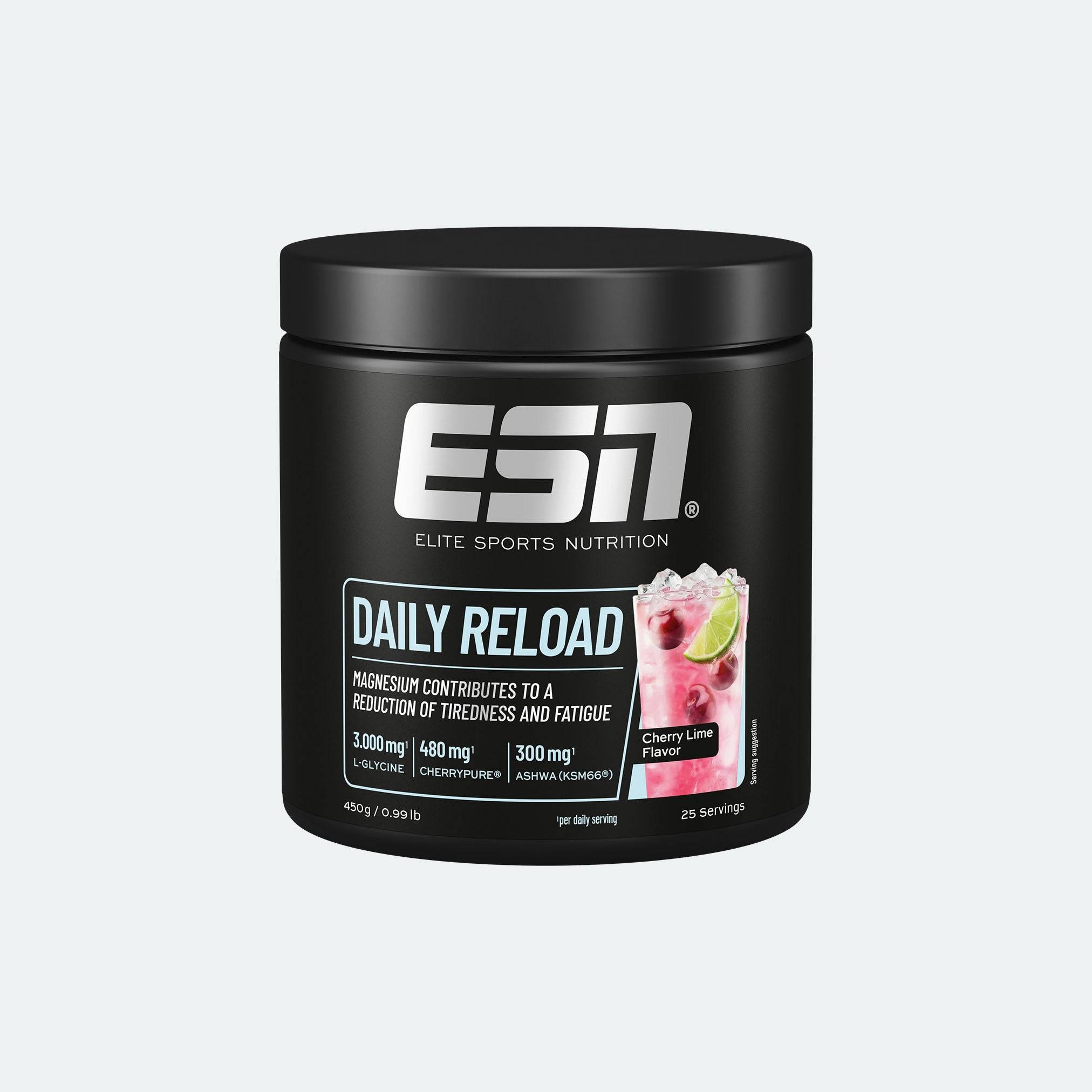 Daily Reload - Cherry Lime / 450g