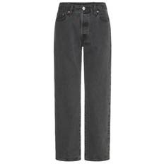 LEVI´S 501 Damen Denim-Hose im 5-Pocket-Style Jeans-Hose Große Größen A16050002 Anthrazit