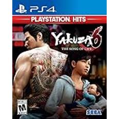 Yakuza 6,