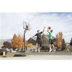 Lifetime Slam-it Pro Shatterproof mobil basketstander