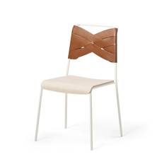 Torso Chair ask/ cognac, Design House