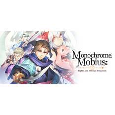 Monochrome Mobius Rights and Wrongs Forgotten (PC) - Standard