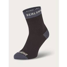 Sealskinz Sealskinz Wretham Waterproof Warm Weather Ankle Length Socks
